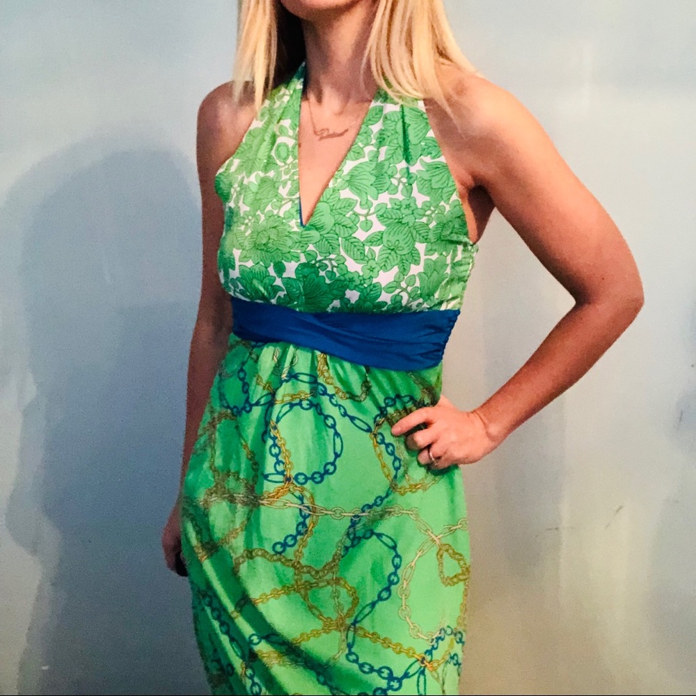 New York and Company maxi dress